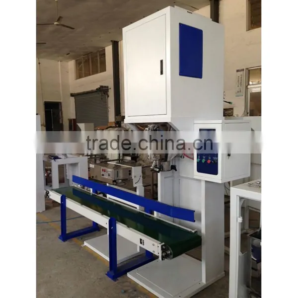 China Famous 1kg and 10kg Puffed Rice Packing Machine photo-2