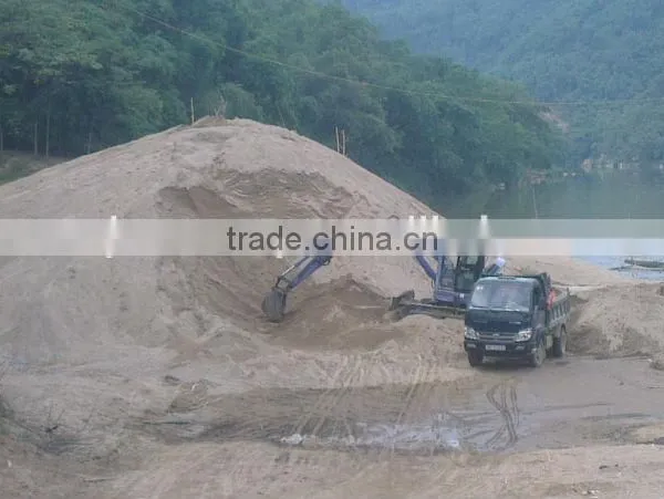 HOTTEST SALE Vietnam Reclamation Natural Fine River Sand photo-2