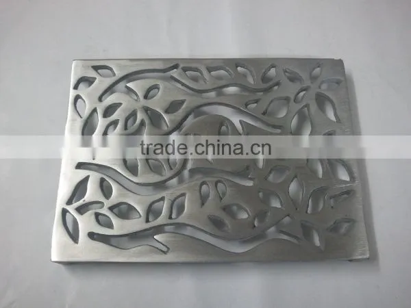 Leaf Design Trivet photo-2