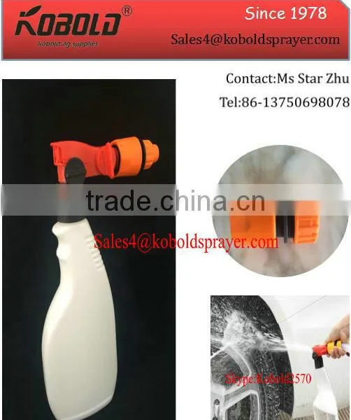 Super Plastic Fitting Hose End Sprayer photo-3