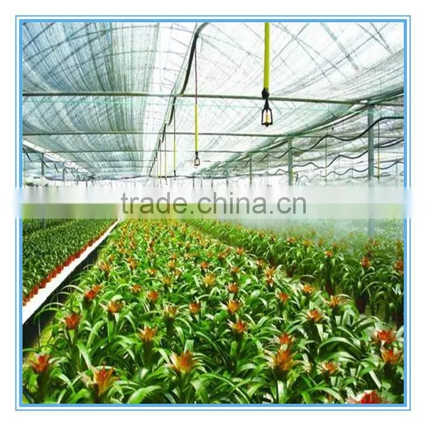 Mobile Sprinkler Irrigation System Water Saving Farm Drip Irrigation Pipe Mirco Sprinkler photo-4