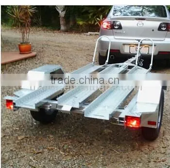 Dirt Bike Trailer/ Motorcycle Trailer /bike Trailer photo-3