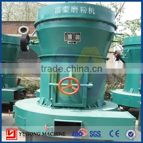 China Raymond Mill Factory Henan YUHONG Raymond Grinding Mill Machine For Sale Near 30 Years