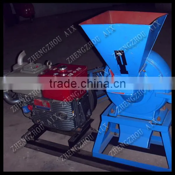 Small Corn Mill Grinder for Sale photo-3