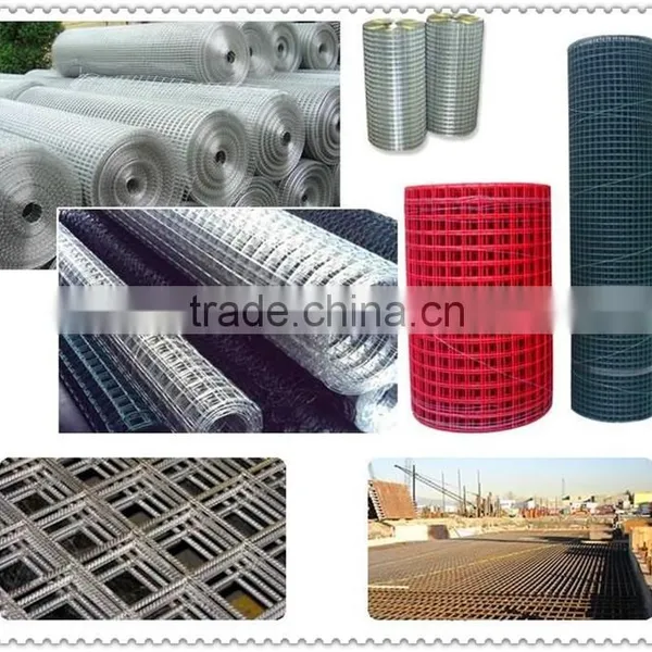 Galvanized Welded Wire Mesh Cheap Welded Wire Mesh Panel photo-5