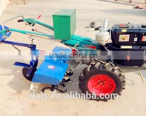 Agriculture Equipment 18HP Tractor Machine photo-3