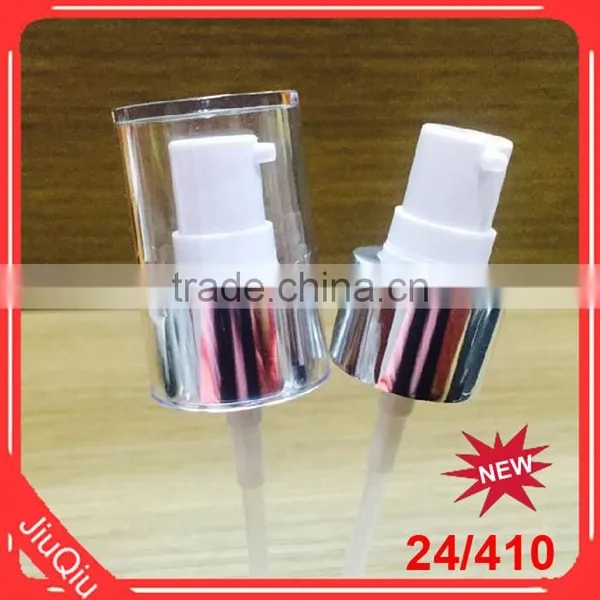 Aluminum Cream Pump 24mm,liquild Pump,dispenser Pump photo-3