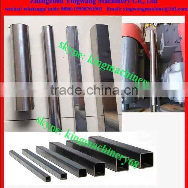 Round/ Square Metal Buff Polishing Machine photo-3