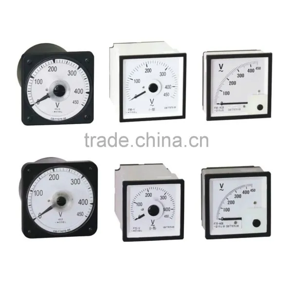 Marine Voltmeter