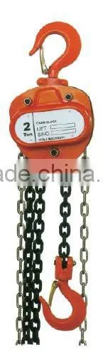 LFM-C Manual Chain Hoist