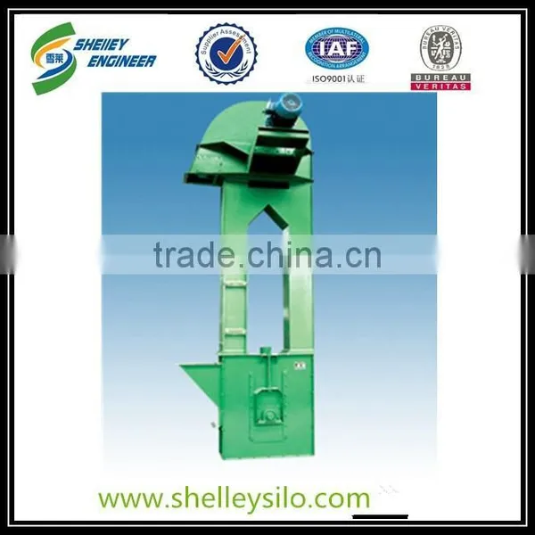 USED BUCKET ELEVATOR WITH HDPE BUCKETS SALES photo-4