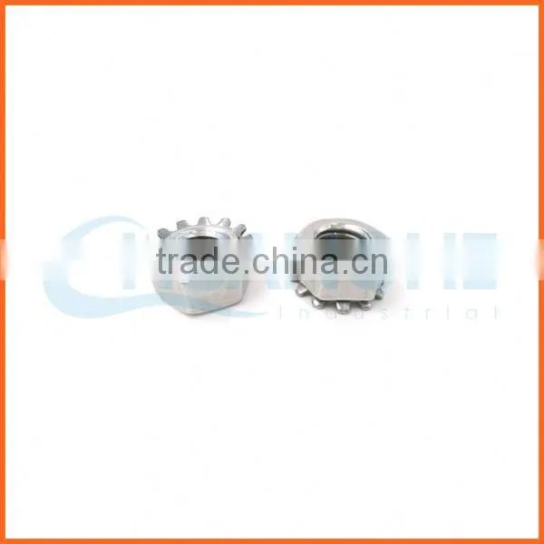 High Quality Corrosion Resistance Lock Nut photo-6