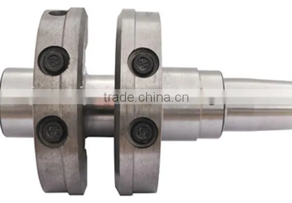 Chinese Supplier Single Cylinder Diesel Engine Crankshaft photo-5
