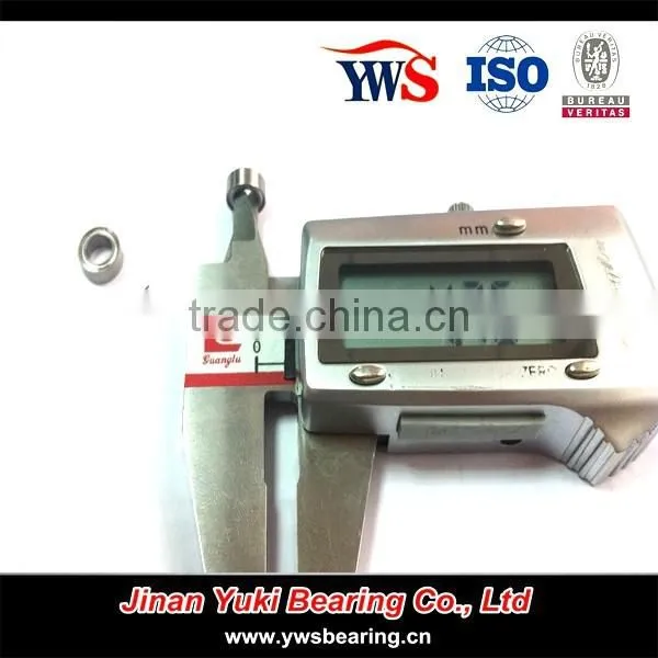 High Quality Inch Stainless Steel Ball Bearing SR156ZZ Bearing for Electric Motor photo-4