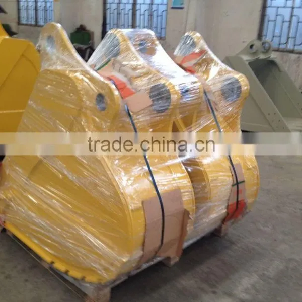 Excavator Rock Bucket Pc120 Excavator Buckets photo-4