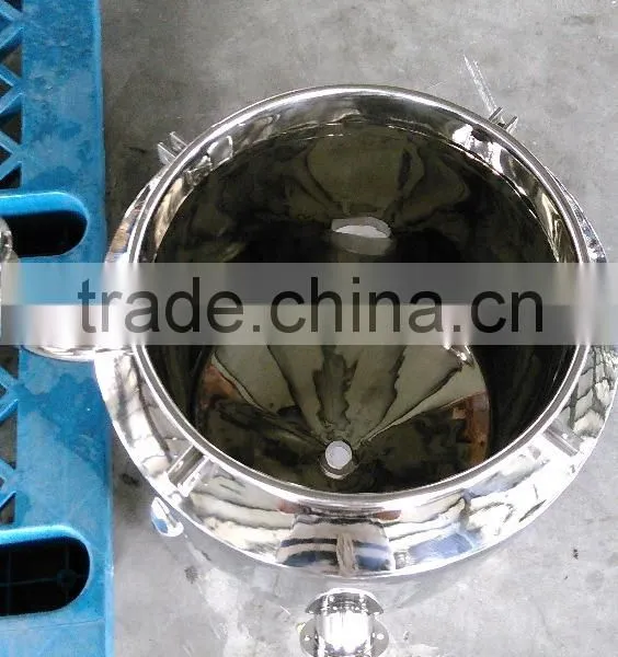 2016 Hot Sale Stainless Steel Double-levels Jacket Kettle photo-3