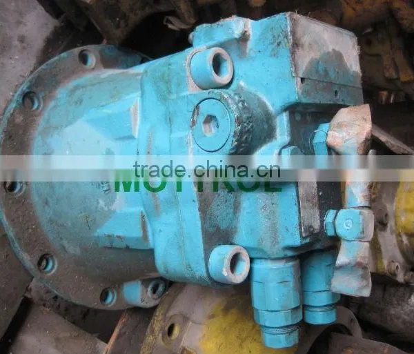 M2X120B-CHB 10A-06/285 Swing Motor Swing Device YN15V00002F2 FOR SK200-5 photo-2