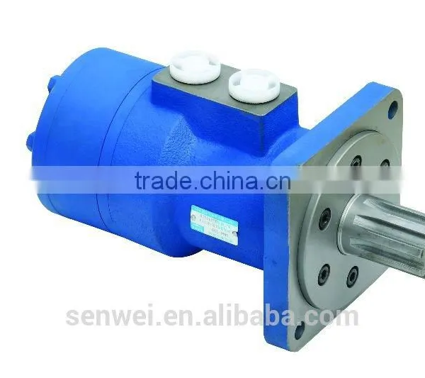 KERSEN Orbit Hydraulic Motor for Tubing Hydraulic Power Tongs Clamp Pliers in Oilfield Well Drilling photo-4