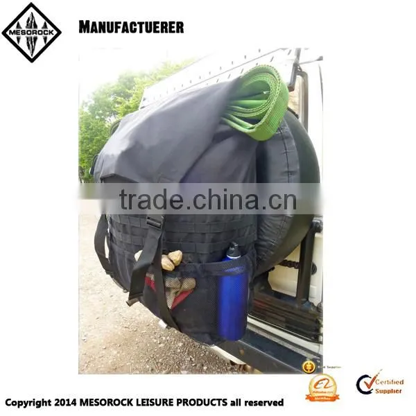 Spare Wheel Rear Bag Spare Backpack Wheel Trash Bag photo-2