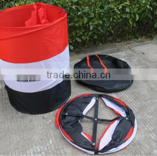 Three Color Pop up Barrel Cover Attractive for Your Old Barrel Covers photo-3
