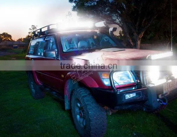 Round 9inch 185W LED Work Light Spot Lamp Offroad Jeep Truck 4WD Driving Lamp SUV UTE photo-5