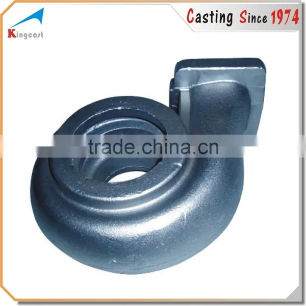 OEM Custom Cast Submerged Water Pump Parts photo-6
