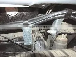 Rubber Lined Cable Clamps Pipe Clamp Types photo-6