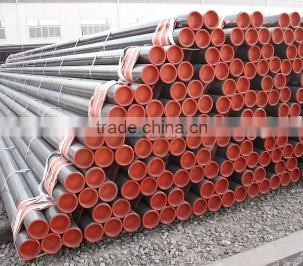 DN 300 Black Steel & Schedule 40 Seamless Pipe photo-3
