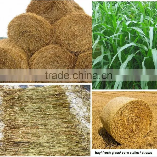 HJ-G500 Professional Full-automatic Diesel Drive Animal Feed Pellet Machine photo-2