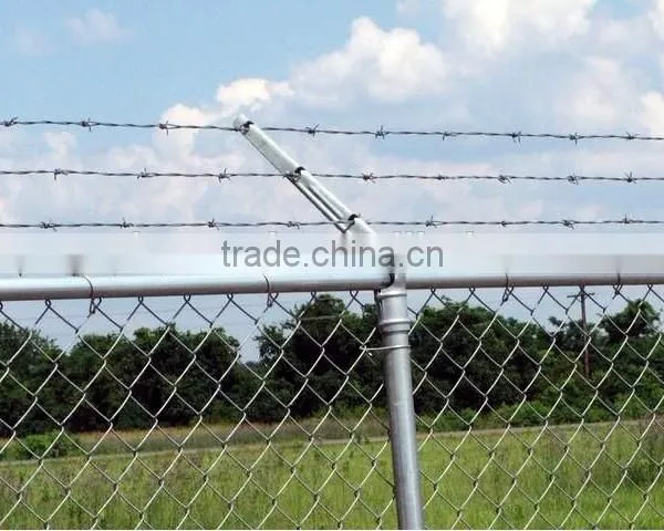 Galvanized Chain Link Fence 50*50mm ( Factory ) photo-4