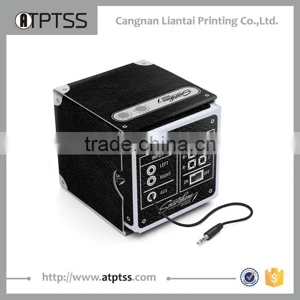 New Style Design Loudspeaker Box photo-5