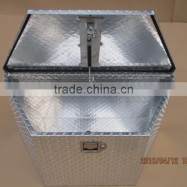 Aluminum Truck Tool Box Aluminum Tool Box Diamond Aluminum Box photo-4
