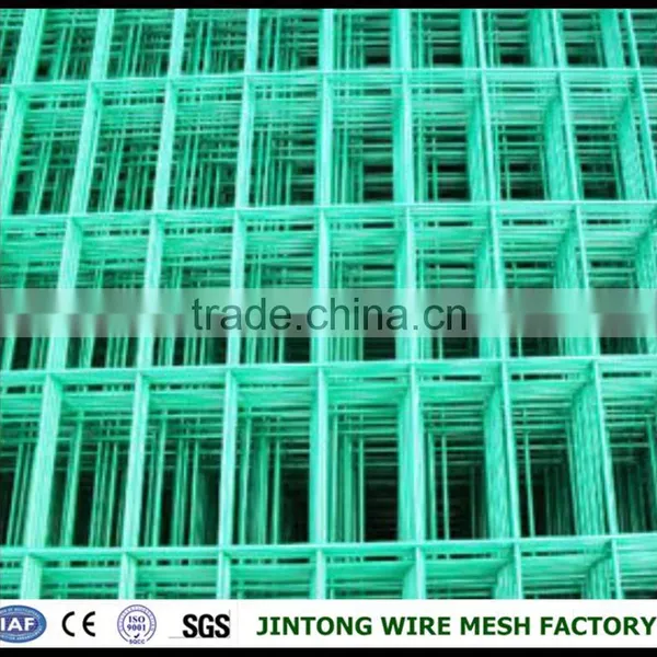 Arc Welded Mesh Fencing Powder Coat Safety Fence photo-4