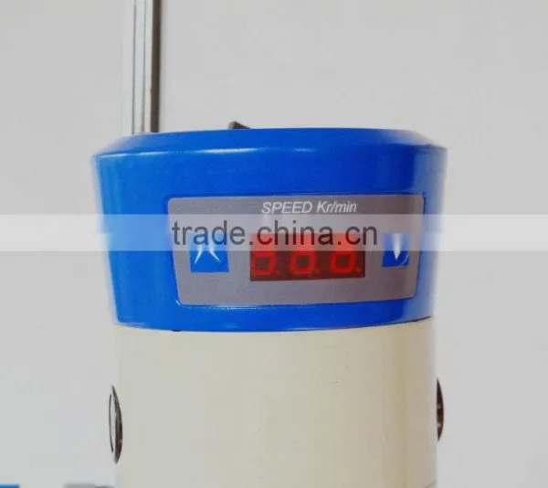 Lab Scale Emulsifying High Shear Mixers/laboratory Homogenizer photo-2