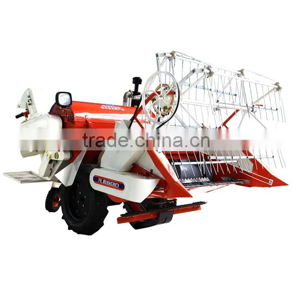 Paddy Harvester photo-4