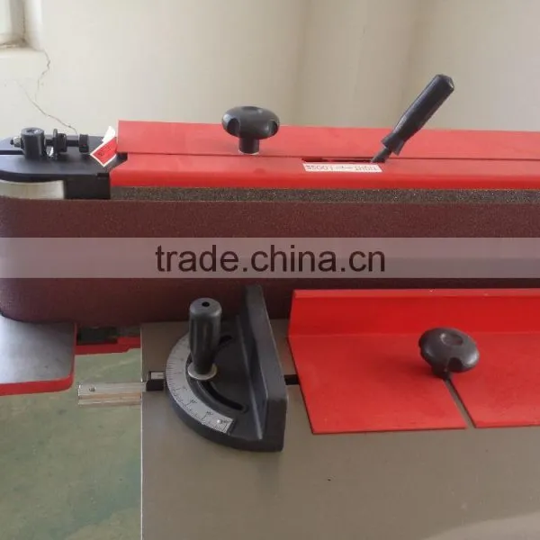 MM2315 6X100" Horizonetal &VerticalSander photo-3