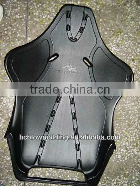 OEM Blow Molding Plastic Chair Bed HDPE Plastic Chair Dining Chair for Sale photo-4