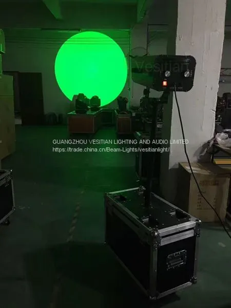 LED прожектор мощностью 330 Вт photo-4