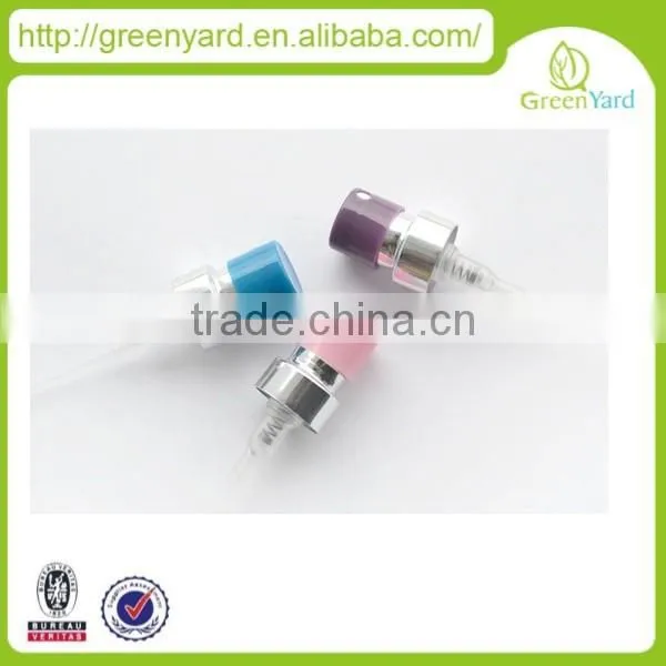 Water Plastic Mist Sprayer Pump With Cap photo-4