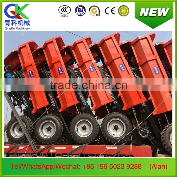 2016 New Power Saving Trolley for Cargo for Sale photo-6