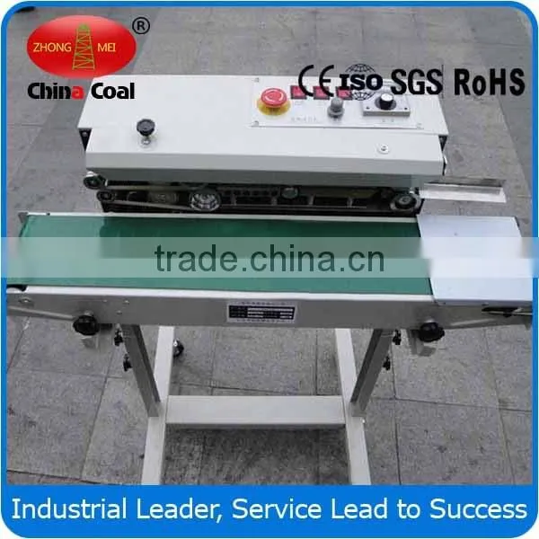 DBF-900F Continuous Bag Sealing Machine photo-2