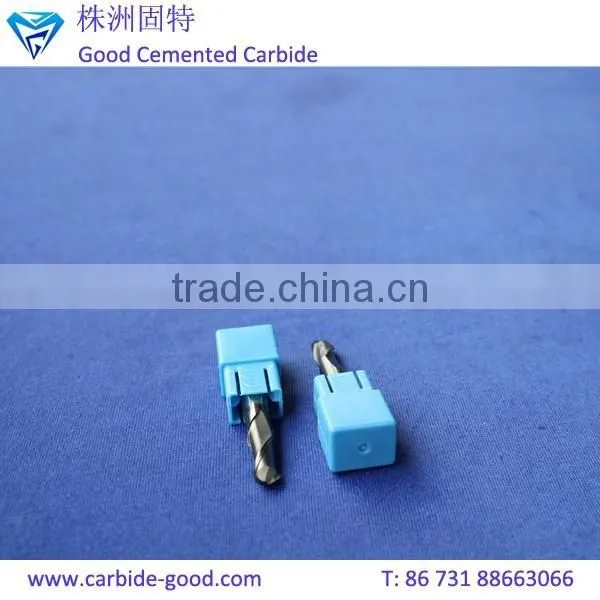 High Quality Cheap Price Solid End Mill Cutter Tungsten Carbide End Mill For Wood Stone Cutting photo-5