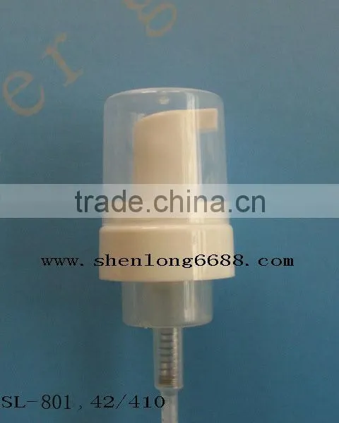 43/410 plastic foam pump soap pump