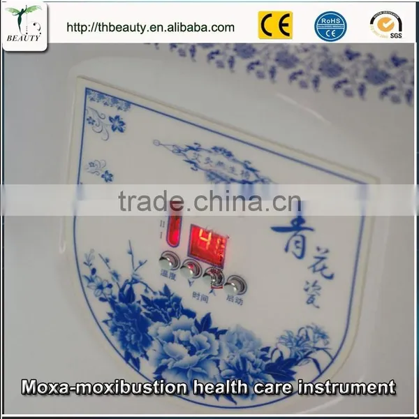 Sitting Far Infrared Fumigating Instrument for Relieving Scapulohumeral Periarthritis photo-2