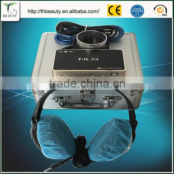 17D/9D-NLS Health Analyzer Cell Therapy Health 9d Nls Monitor Automatic Factory Price photo-6