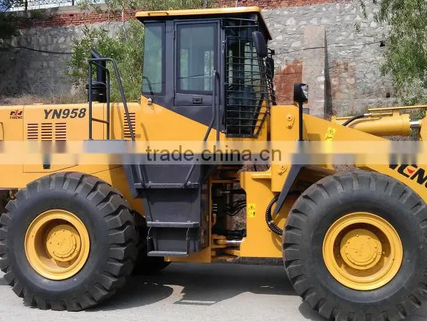 ZL50 Front Mini Wheel Loader for Sale photo-5