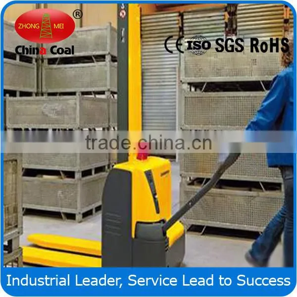 XS Series Semi Electric Stacker Fork Lift Stacker