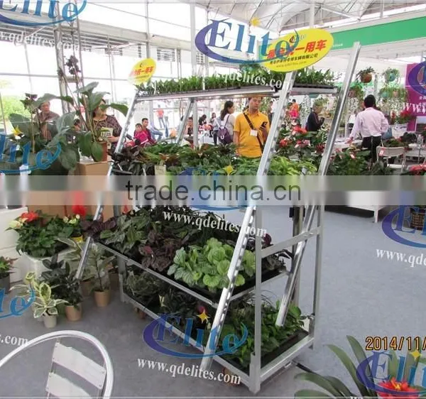 141 Steel for Display Flower Trolley,Steel for Pot Plant Trolley ,Steel for The CC Euro Trolley photo-6