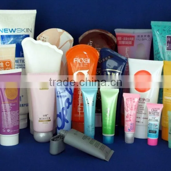 RGF-100YC High Quality Aluminum Cosmetic Tube Filling Sealing Machine photo-2