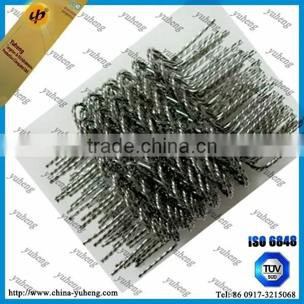 Hot Sale 99.95% Tungsten Twisted Wire Manufacturer